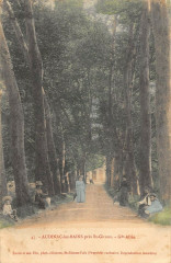 Audinac Les Bains Pres Saint-Girons La Grande Allee à Saint-Girons