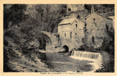 Vallee De La Dourbie Moulin De Corps -
													12 Aveyron
												