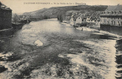 La Vallee Du Lot A Espalion à Espalion