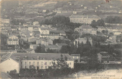 Saint Affrique Quartier Du College à Saint-Affrique