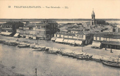 Palavas Les Flots Vue Generale à Palavas-les-Flots