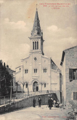 Amelie Les Bains L'Eglise -
													66 Pyrénées Orientales
												