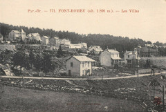 Font Romeu Les Villas