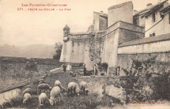 Prats De Mollo Le Fort à Llo