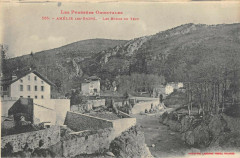 Amelie Les Bains Les Bords Du Tech -
													66 Pyrénées Orientales
												