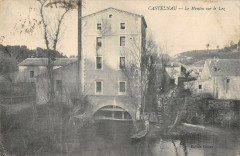 Castelnau Le Moulin Sur Le Lez -
													34 Hérault
												