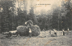 La Rentree Des Foins -
													12 Aveyron
												