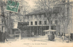 Salon La Grande Fontaine