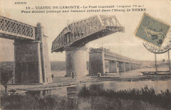 Viaduc De Caronte Le Pon Tournant -
													13 Bouches du Rhône
												