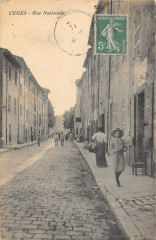 Cuges Rue Nationale