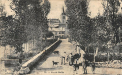 Vue De Salle à Vue