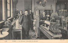 Paris Ve La Sorbonne Laboratoire De Physique -
																					75005 Paris 5e
																			