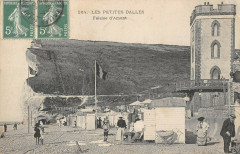 Petites Dalles Falaise D'Amont -
													76 Seine Maritime
												