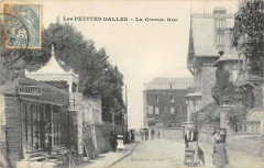 Petites Dalles La Grande Rue