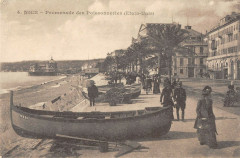 Nice Promenade Des Poissonneries Etats Unis à Nice