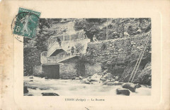 Usson La Buvette -
													09 Ariège
												