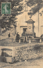 Cornus La Fontaine -
																					12540 Cornus
																			