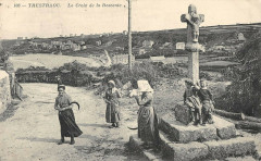 Trestraou La Croix De La Descente