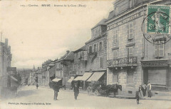 Brive Avenue De La Gare Haut -
													19 Corrèze
												