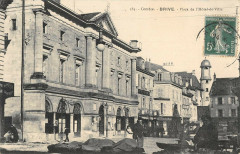 Brive Place De L'Hotel De Ville