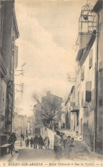 Puget Sur Argens Route Nationale Et Rue Du Portail -
																					83480 Puget-sur-Argens
																			