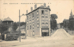 Chaville Boulevard De La Republique à Chaville