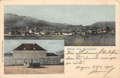 Gruss Aus Neuweiler à Russ