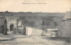 Chalou Ancien Portail