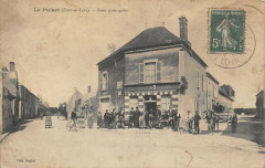 Le Puiset Rues Principales -
													28 Eure et Loir
												