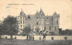 Boujan Chateau De Libouriac
