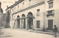 Epinal Le Theatre à Épinal