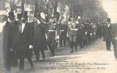 Versailles Funerailles Victimes Catastrophe Ballon Dirigeable Republique -
																					78000 Versailles
																			