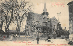 Saint Remy De Sille Eglise -
													72 Sarthe
												