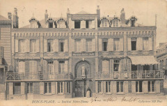 Berck Plage Institut Notre Dame à Berck