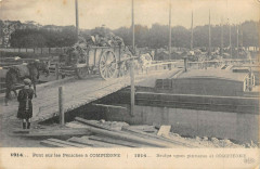 Pont De Peniches A Compiegne à Compiègne