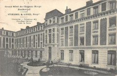 Dunkerque Grand Hotel Du Chapeau Rouge Stoessel Luigi à Dunkerque
