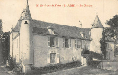 Environs De Cosne Saint Pere Le Chateau -
													58 Nièvre
												