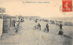 Pornichet La Plage Vue Generale à Pornichet