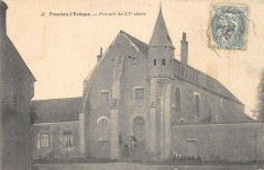 Fresnay L'Eveque Prieure -
													28 Eure et Loir
												