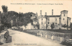 Chateau De Mareuil Sur Belle