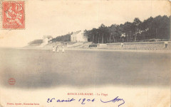 Ronce Les Bains La Plage