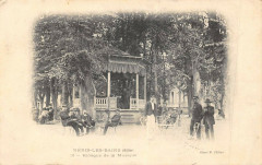 Neris Les Bains Kiosque De La Musique -
													03 Allier
												