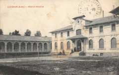 Lezignan Hopital Hospice -
													11 Aude
												