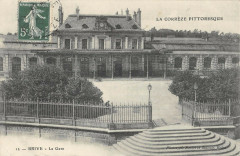 Brive La Gare