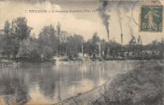 Toulouse L'Ancienne Poudrerie à Toulouse