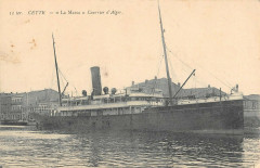 Cette La Marsa Courrier D'Alger