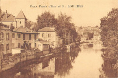 Lourdes Villa Fleur D'Eau à Lourdes