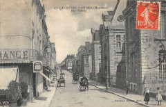 Chateau Gontier Rue Thiers -
													53 Mayenne
												