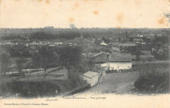 Vienne Le Chateau Vue Generale -
													51 Marne
												