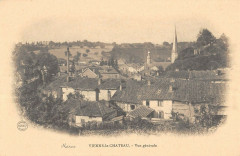 Vienne Le Chateau Vue Generale -
													51 Marne
												